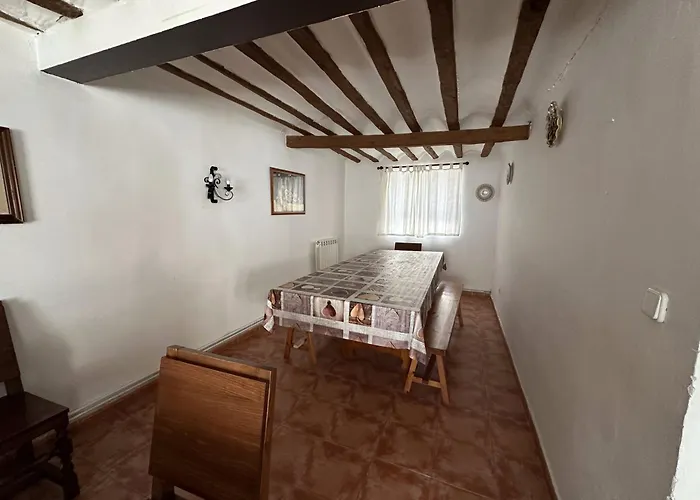 La Quinta Del Poeta בית נופש