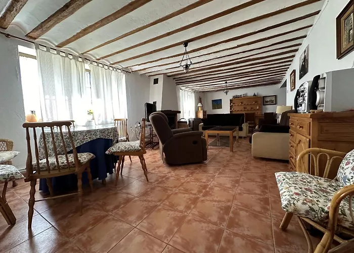 בית נופש La Quinta Del Poeta *