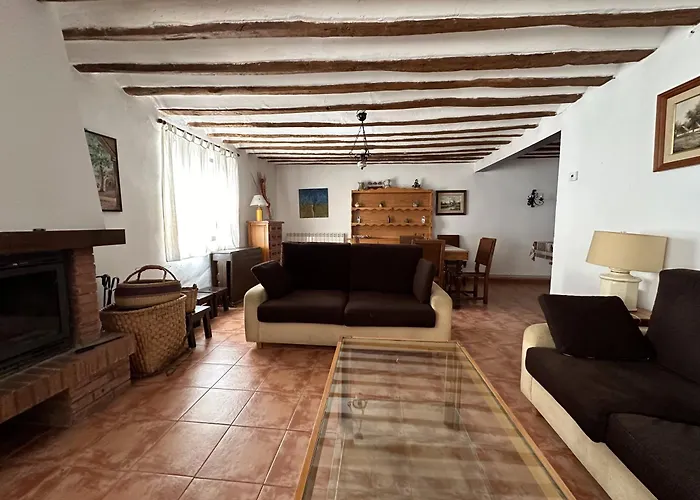 בית נופש La Quinta Del Poeta Almenar de Soria