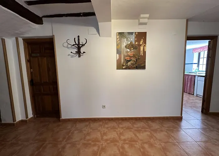 La Quinta Del Poeta בית נופש Almenar de Soria