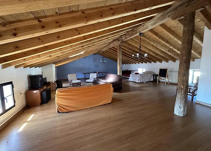 La Quinta Del Poeta בית נופש