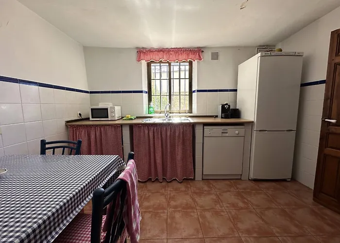 בית נופש La Quinta Del Poeta Almenar de Soria