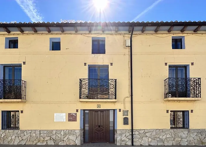 בית נופש La Quinta Del Poeta