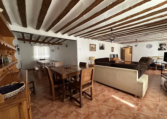 La Quinta Del Poeta בית נופש Almenar de Soria