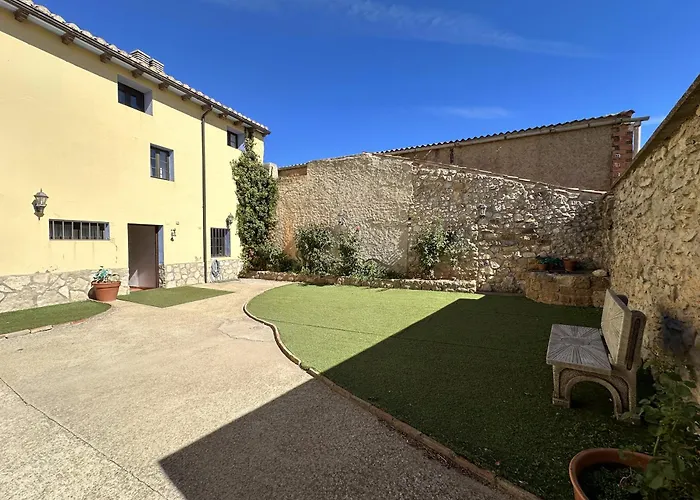 בית נופש La Quinta Del Poeta