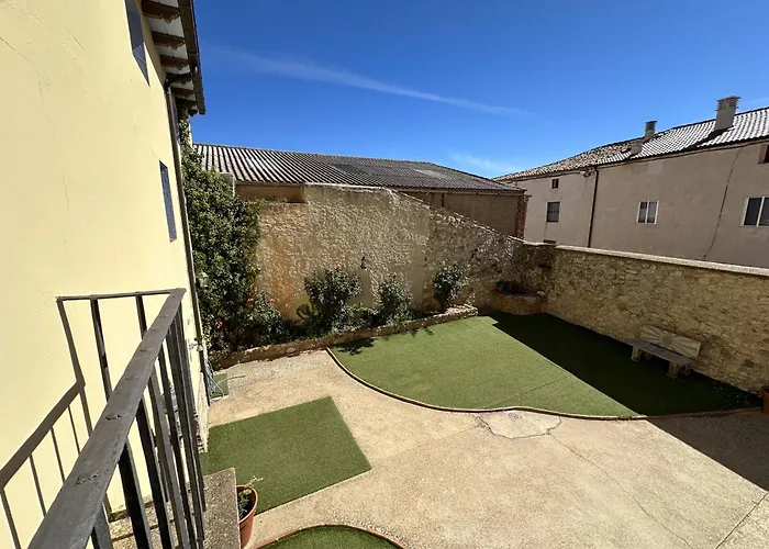 בית נופש La Quinta Del Poeta *