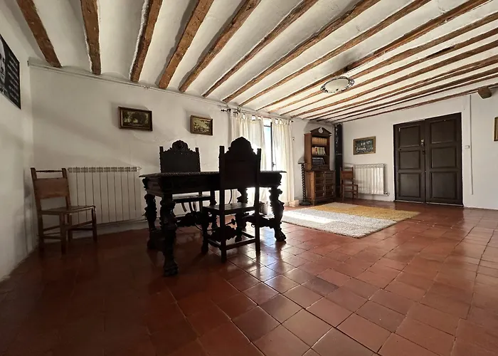 La Quinta Del Poeta * Almenar de Soria