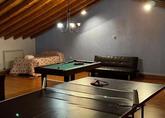 La Quinta Del Poeta Almenar de Soria