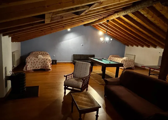 La Quinta Del Poeta בית נופש *